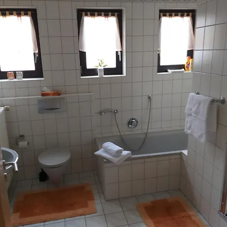 Apartment Zwei Schlafzimmer- Betten In Komforthoehe Baumholder