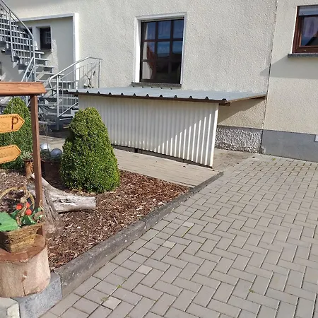 شقة Zwei Schlafzimmer- Betten In Komforthoehe *